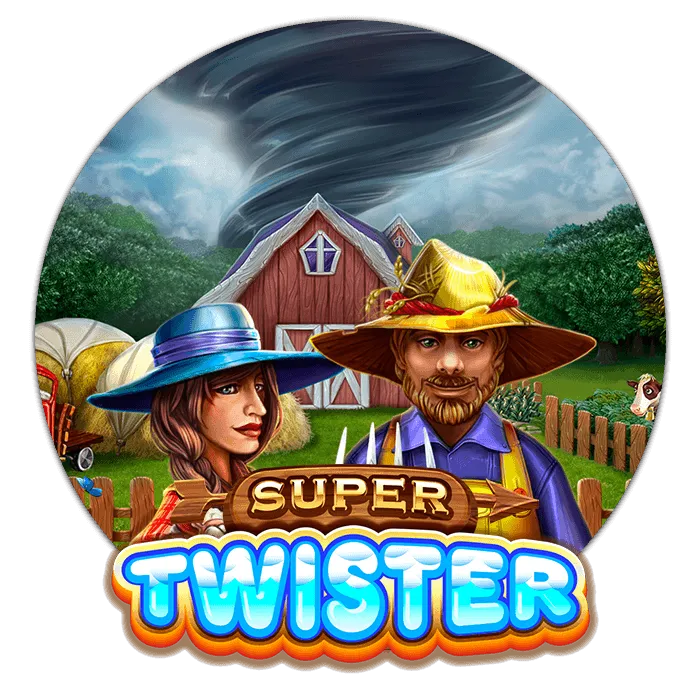 Habanero : Super Twister - NOLIMITSLOT777