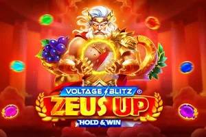 Voltage Blitz Zeus Up - NOLIMITSLOT777