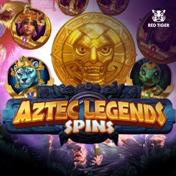 Redtiger : Aztec Legends Spins - NOLIMITSLOT777