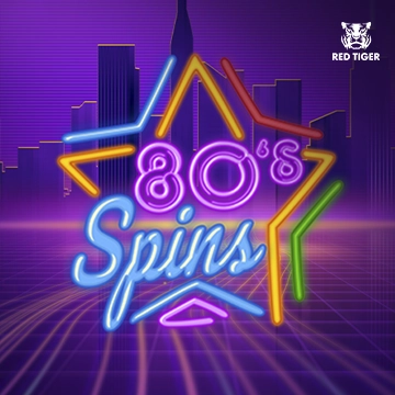 Redtiger : 80s Spins - NOLIMITSLOT777