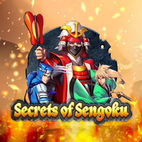 Microgaming : Secrets of Sengoku - NOLIMITSLOT777