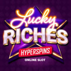 Microgaming : Lucky Riches Hyperspins - NOLIMITSLOT777