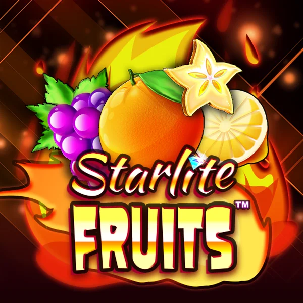 Microgaming : Starlite Fruits&trade; - NOLIMITSLOT777