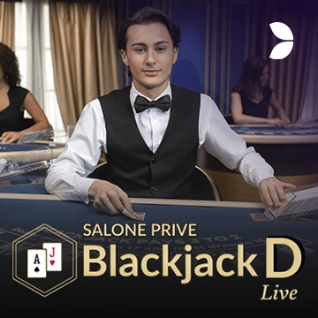 Salon Privé Blackjack D - NOLIMITSLOT777