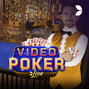 Video Poker - NOLIMITSLOT777