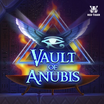 Redtiger : Vault of Anubis - NOLIMITSLOT777
