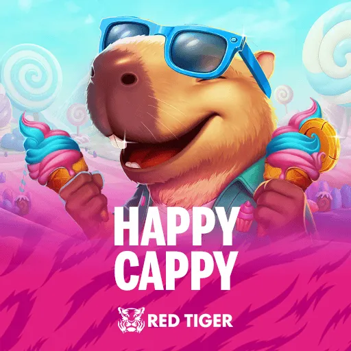 Happy Cappy - NOLIMITSLOT777