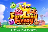Spadegaming : Farmland Frenzy Maxways - NOLIMITSLOT777