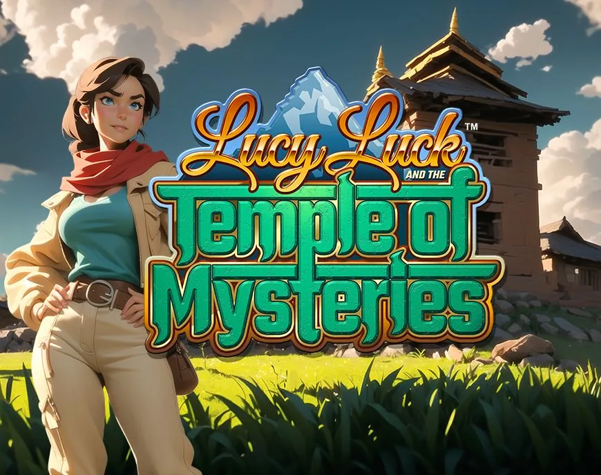 Lucy Luck and the Temple of Mysteries - NOLIMITSLOT777