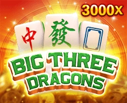 JDB : Big Three Dragons - NOLIMITSLOT777
