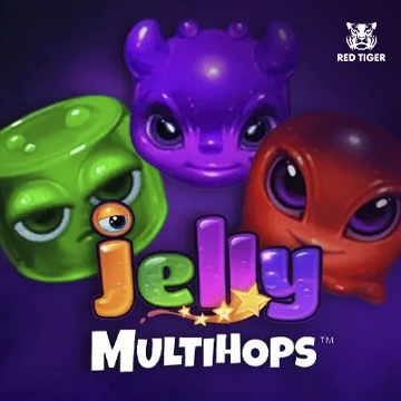 Redtiger : Jelly MULTIHOPS - NOLIMITSLOT777