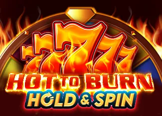 Pragmatic : Hot to Burn Hold and Spin - NOLIMITSLOT777