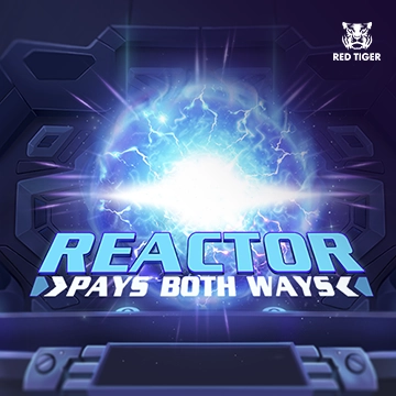Redtiger : Reactor - NOLIMITSLOT777