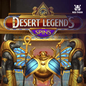 Redtiger : Desert Legends Spins - NOLIMITSLOT777