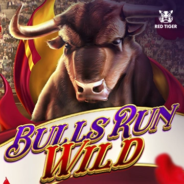 Redtiger : Bulls Run Wild - NOLIMITSLOT777