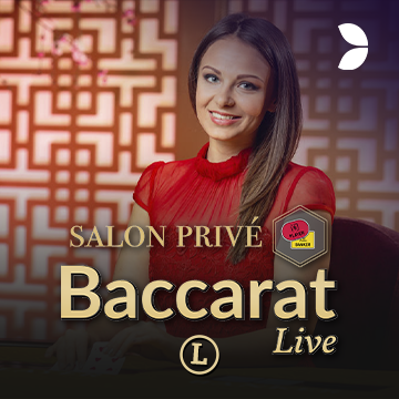 Salon Privé Baccarat L - NOLIMITSLOT777