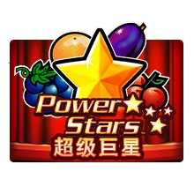 Joker123 : Power Stars - NOLIMITSLOT777