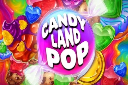 Octoplay : Candyland Pop - NOLIMITSLOT777