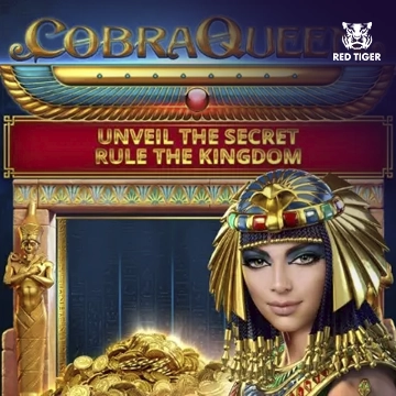 Redtiger : Cobra Queen - NOLIMITSLOT777