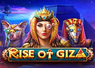 Pragmatic : Rise of Giza PowerNudge - NOLIMITSLOT777