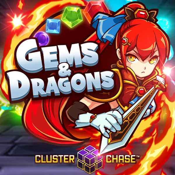 Microgaming : Gems And Dragons - NOLIMITSLOT777