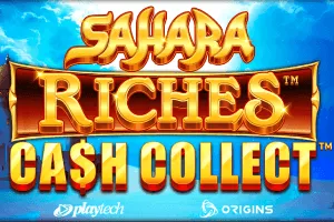 Sahara Riches: Cash Collect - NOLIMITSLOT777