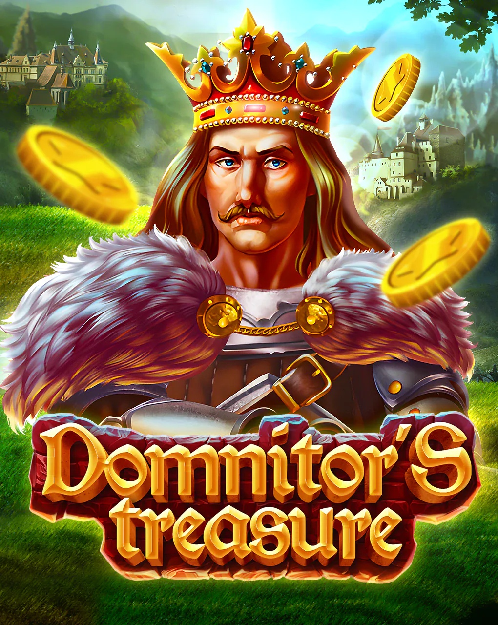 Bgaming : Domnitors Treasure - NOLIMITSLOT777