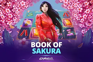 Book of Sakura - NOLIMITSLOT777