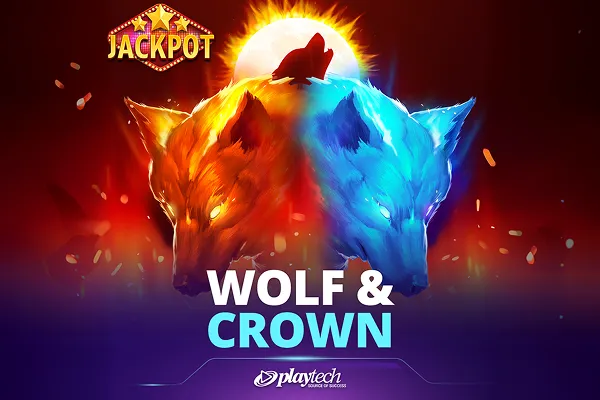 Wolf & Crown - NOLIMITSLOT777