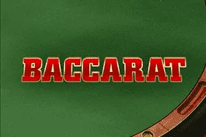 Baccarat - NOLIMITSLOT777