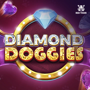 Redtiger : Diamond Doggies - NOLIMITSLOT777