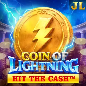 Jili : Coin of Lightning - NOLIMITSLOT777