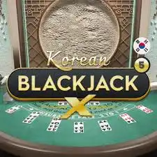 Korean BlackjackX 5 - NOLIMITSLOT777