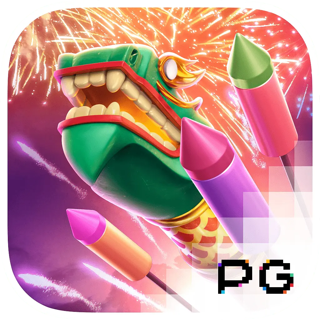 Wild Fireworks - NOLIMITSLOT777
