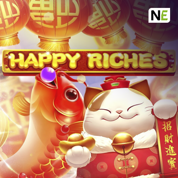 Happy Riches - NOLIMITSLOT777