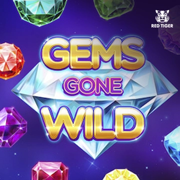 Redtiger : Gems Gone Wild - NOLIMITSLOT777