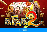 Spadegaming : FaFaFa2 - NOLIMITSLOT777