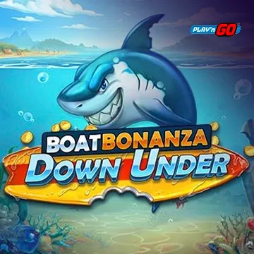 PlaynGo : Boat Bonanza Down Under - NOLIMITSLOT777
