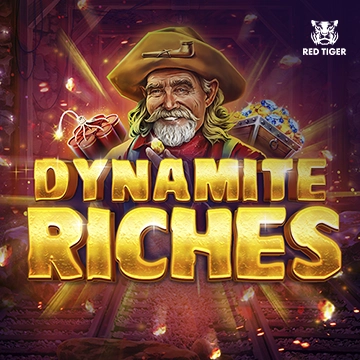Redtiger : Dynamite Riches - NOLIMITSLOT777