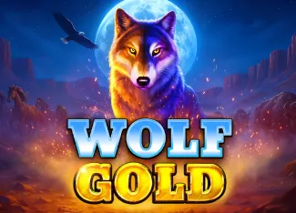 Pragmatic : Wolf Gold - NOLIMITSLOT777