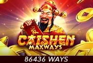 Spadegaming : Caishen - NOLIMITSLOT777