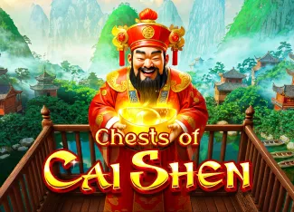 Pragmatic : Chests of Cai Shen - NOLIMITSLOT777