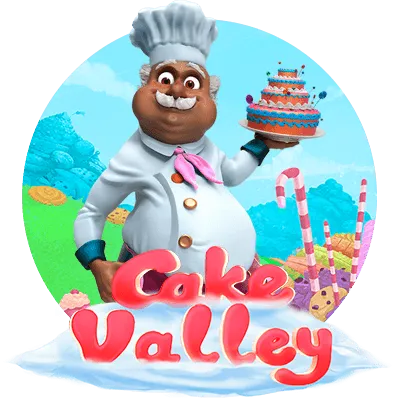 Habanero : Cake Valley - NOLIMITSLOT777