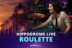 Hippodrome Live Roulette - NOLIMITSLOT777