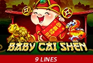 Spadegaming : Baby Cai Shen - NOLIMITSLOT777