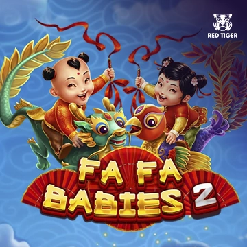 Redtiger : Fa Fa Babies 2 - NOLIMITSLOT777