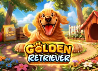 Pragmatic : Golden Retriever - NOLIMITSLOT777