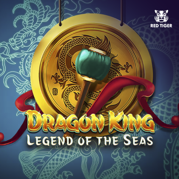 Redtiger : Dragon King: Legend Of The Seas - NOLIMITSLOT777