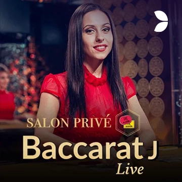 Salon Privé Baccarat J - NOLIMITSLOT777