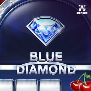 Redtiger : Blue Diamond - NOLIMITSLOT777